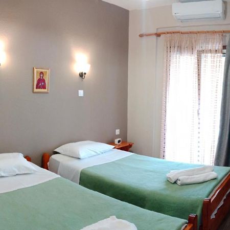 Prosforio Apartment Ouranoupoli Bagian luar foto