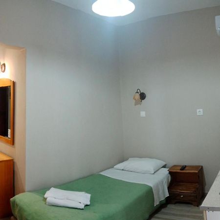 Prosforio Apartment Ouranoupoli Bagian luar foto