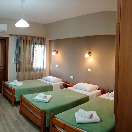 Prosforio Apartment Ouranoupoli Bagian luar foto