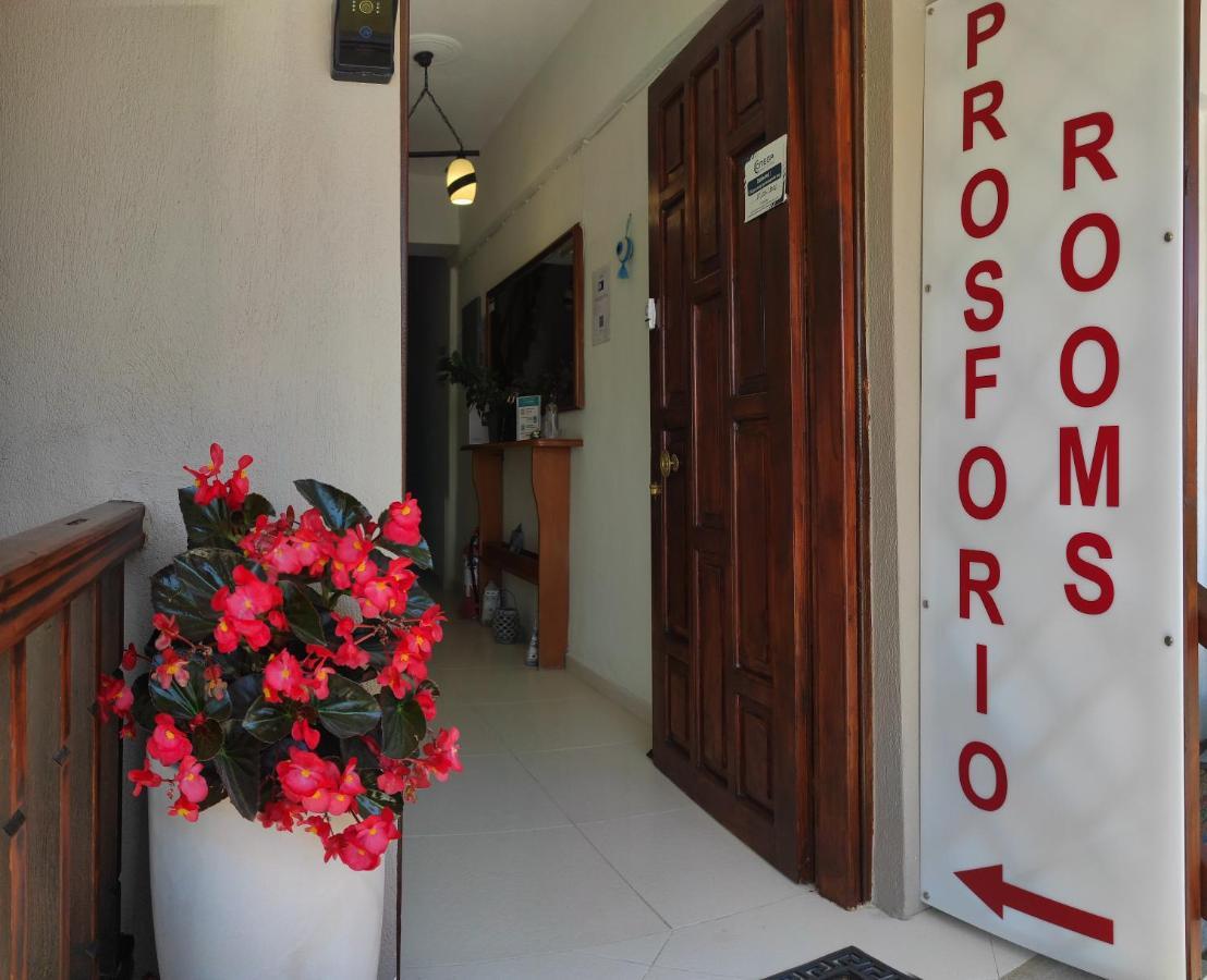 Prosforio Apartment Ouranoupoli Bagian luar foto