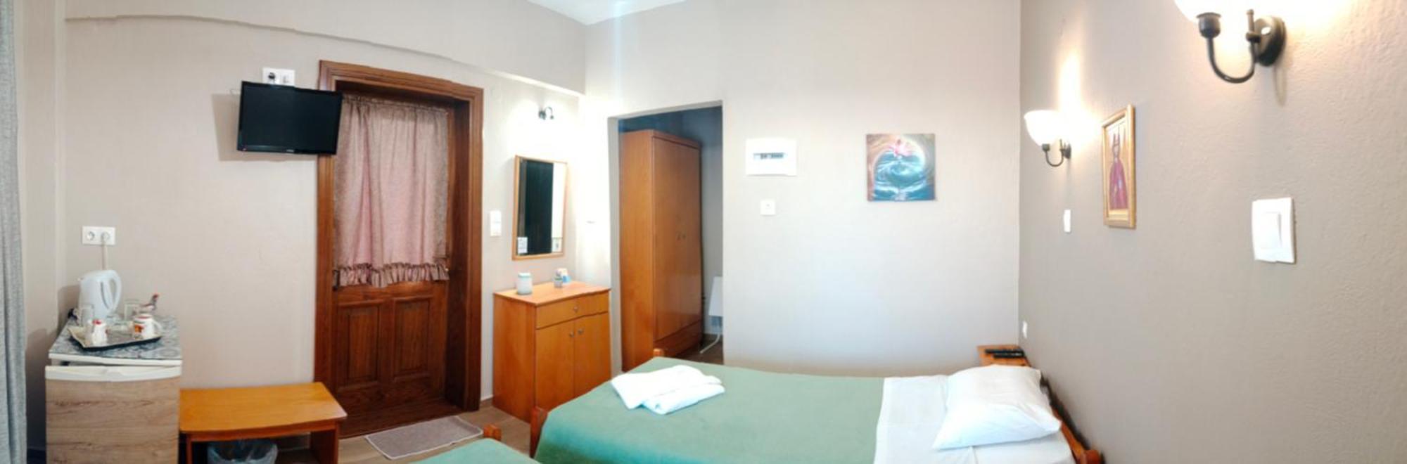 Prosforio Apartment Ouranoupoli Bagian luar foto