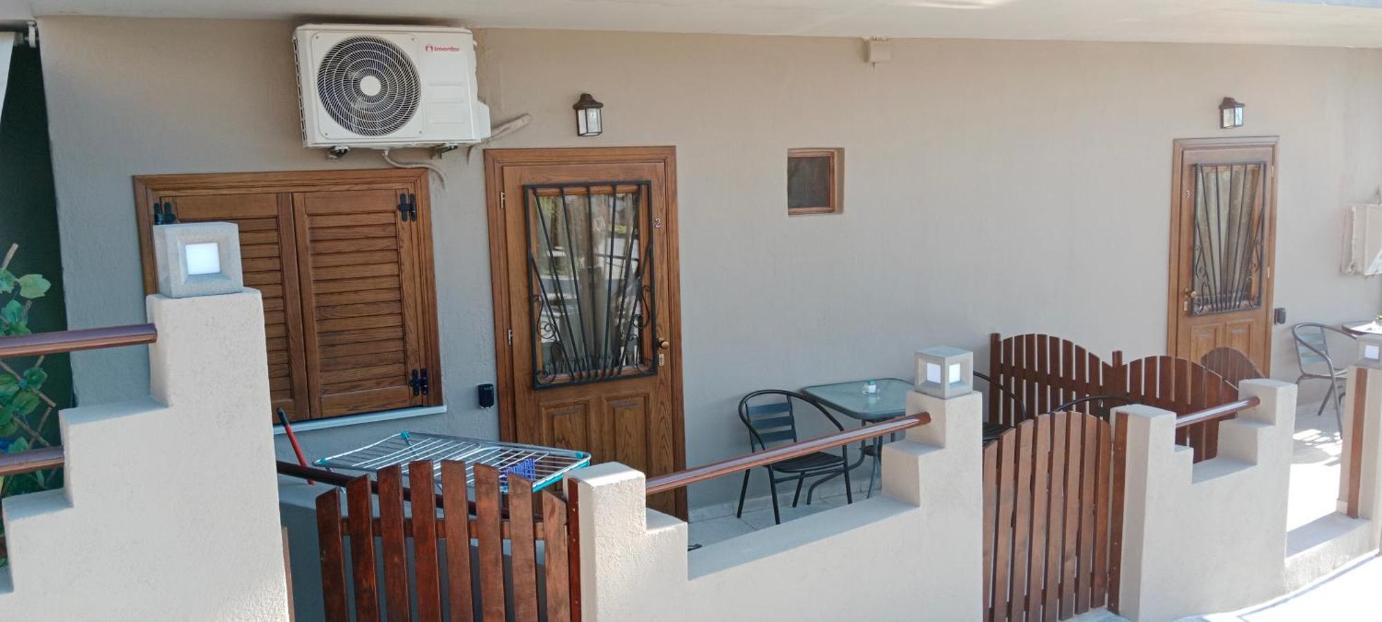 Prosforio Apartment Ouranoupoli Bagian luar foto