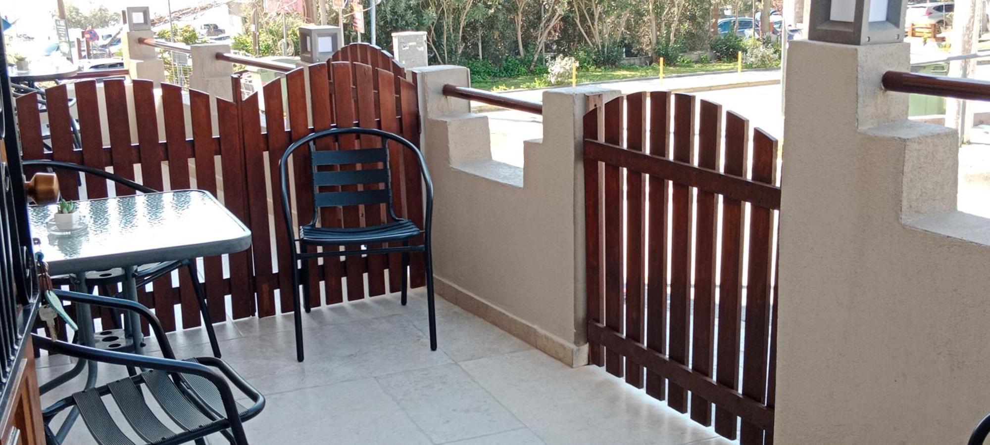 Prosforio Apartment Ouranoupoli Bagian luar foto