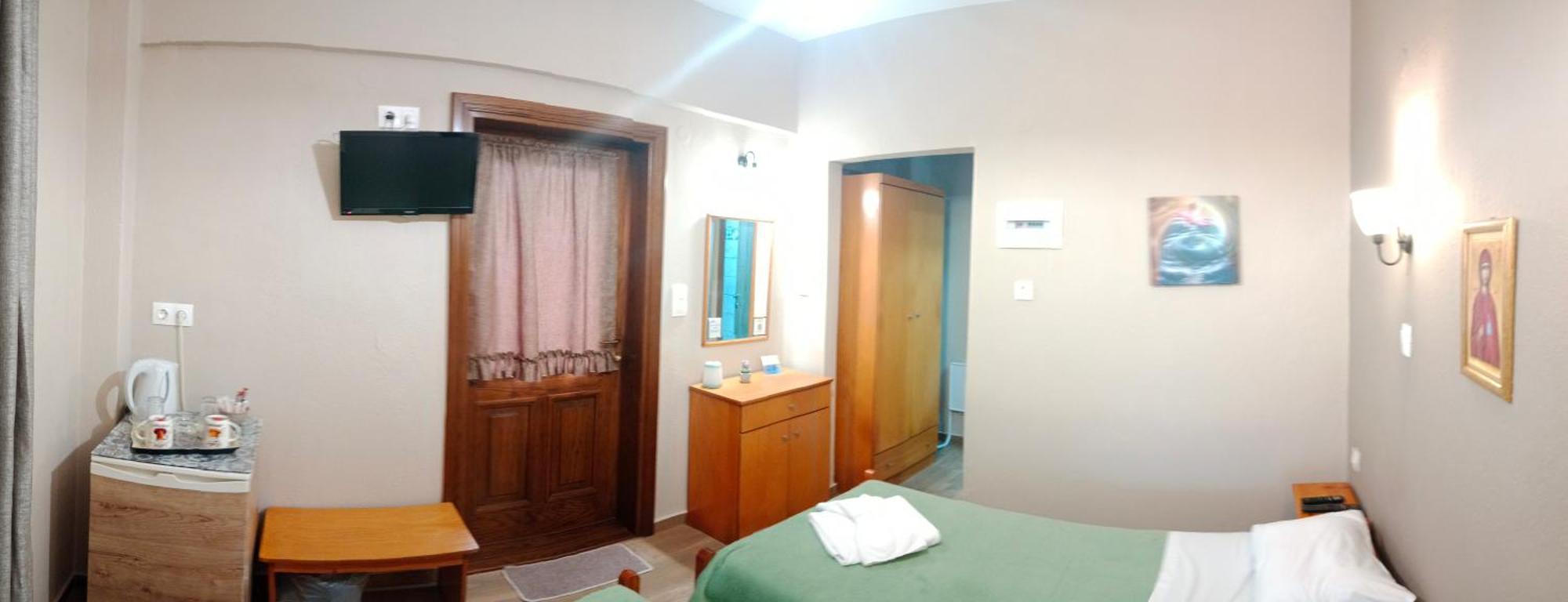 Prosforio Apartment Ouranoupoli Bagian luar foto