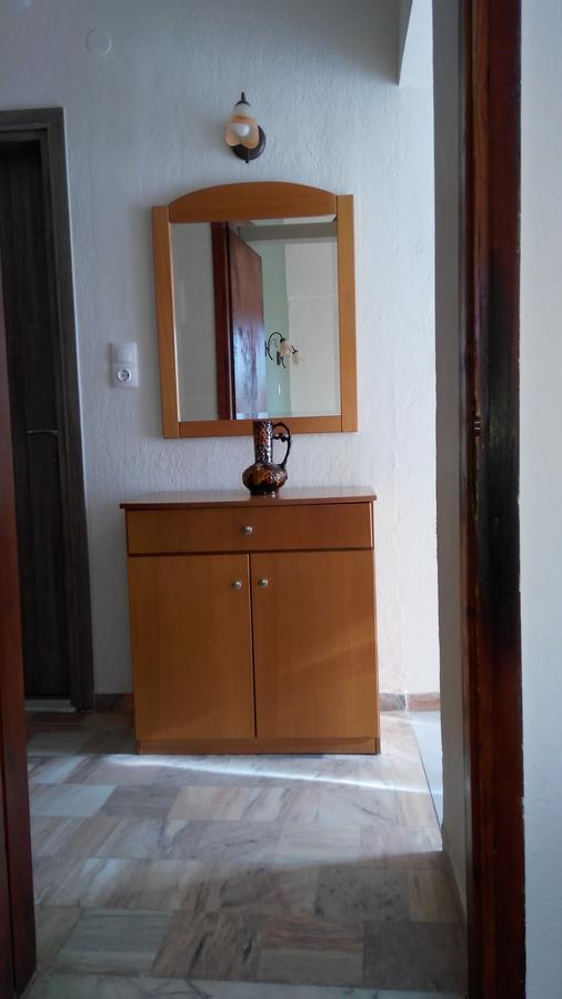 Prosforio Apartment Ouranoupoli Bagian luar foto