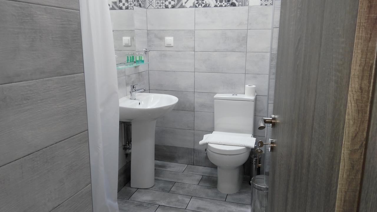 Prosforio Apartment Ouranoupoli Bagian luar foto