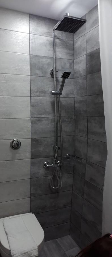 Prosforio Apartment Ouranoupoli Bagian luar foto