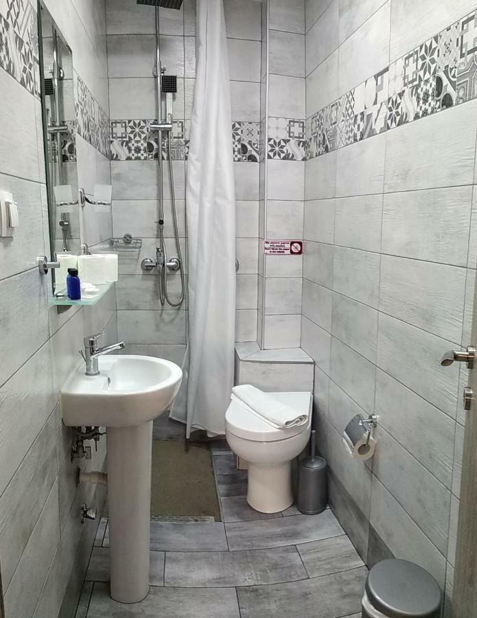 Prosforio Apartment Ouranoupoli Bagian luar foto