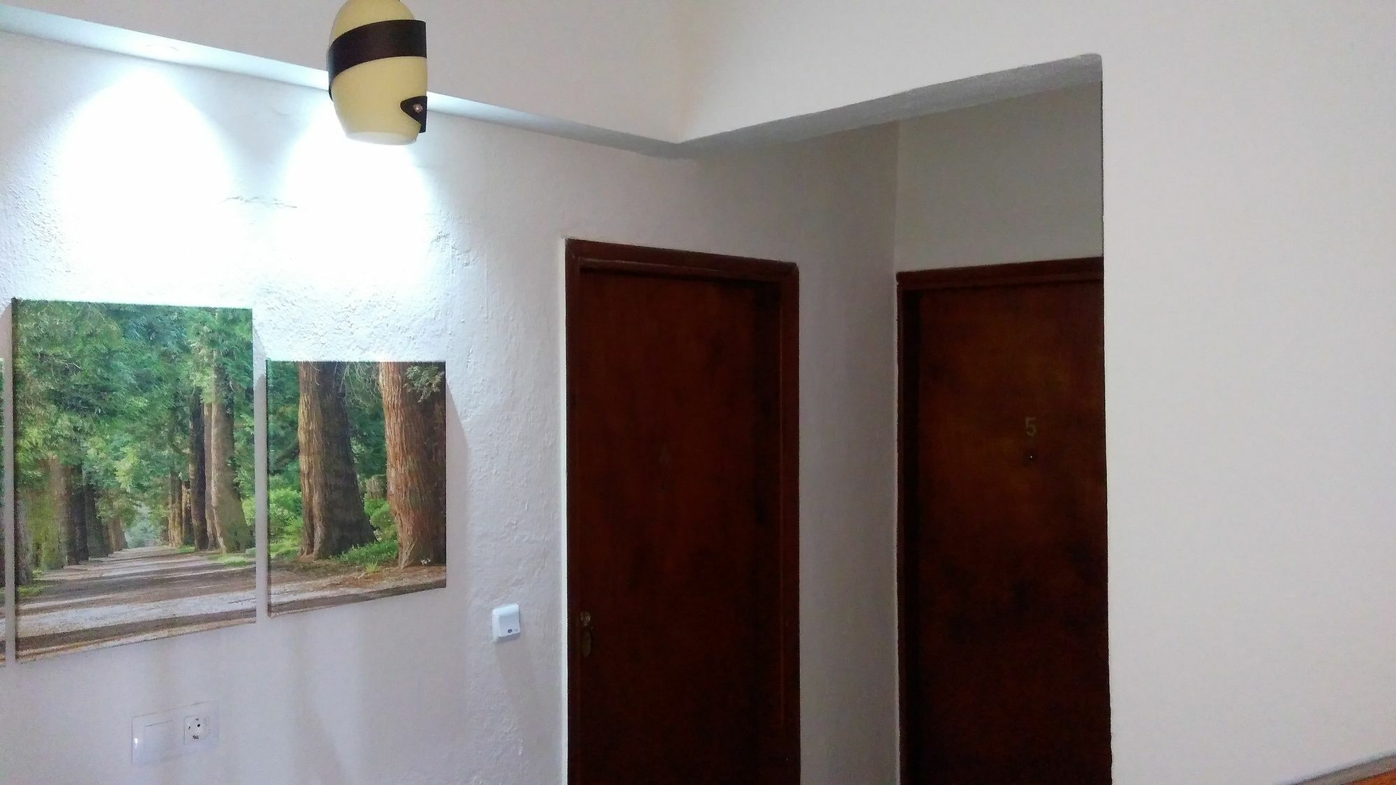 Prosforio Apartment Ouranoupoli Bagian luar foto