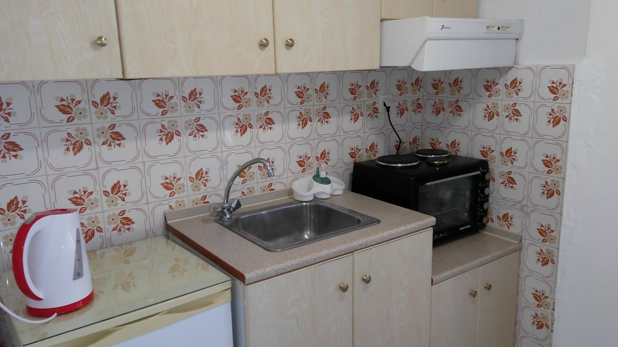 Prosforio Apartment Ouranoupoli Bagian luar foto