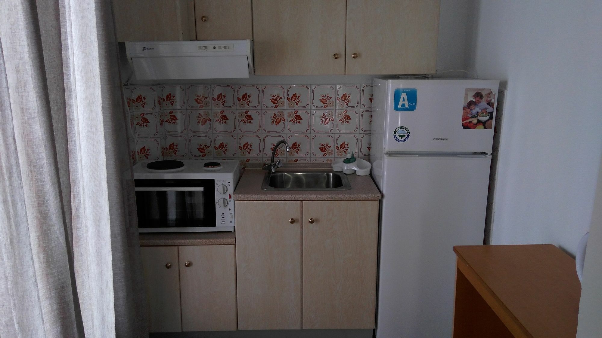 Prosforio Apartment Ouranoupoli Bagian luar foto